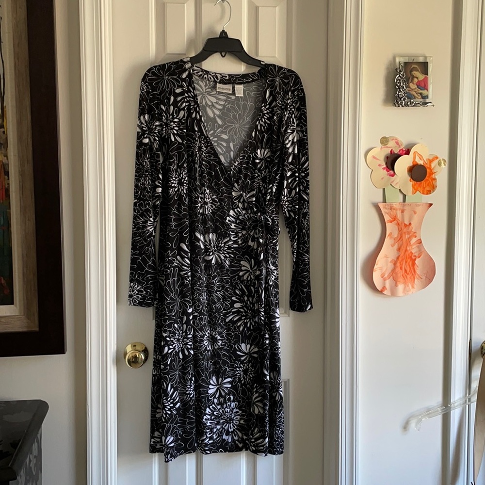 Chico’s midi dress